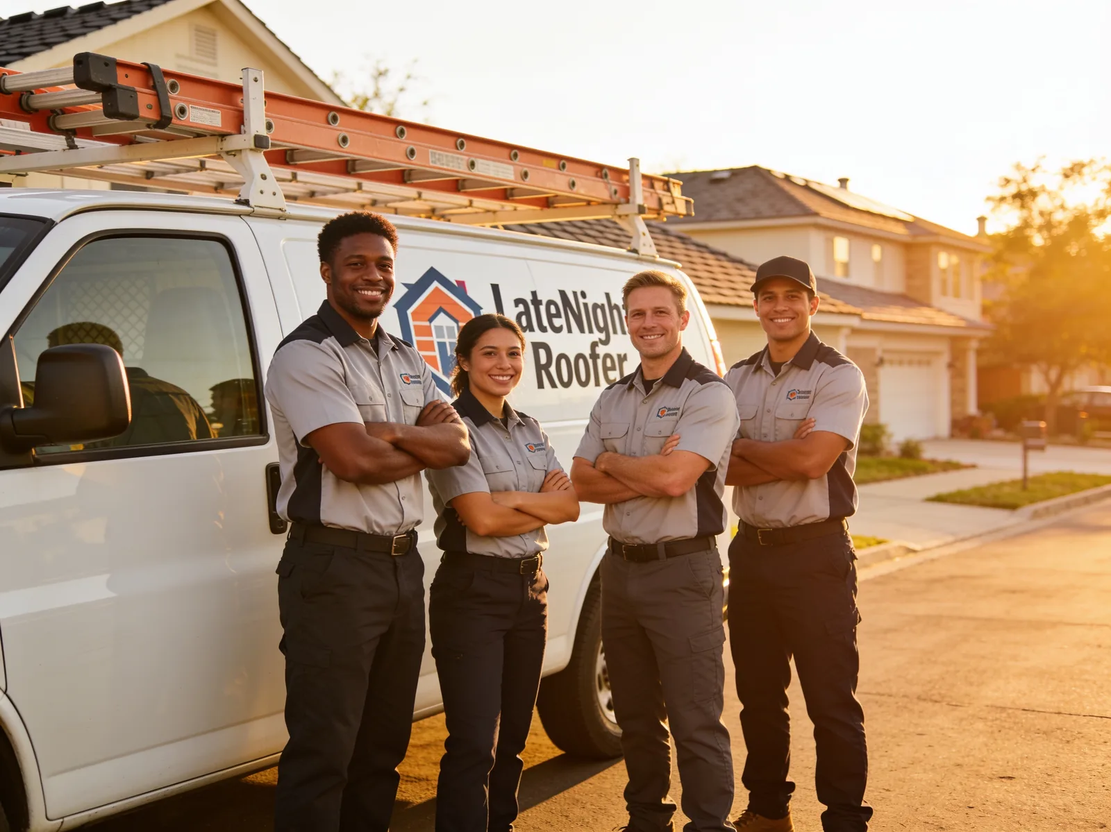 Emergency Roof Repair company in Oceanside, OR